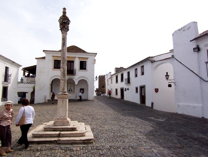 Casa Da Tia Bina Apartment Monsaraz Luaran gambar